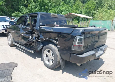 2010 Dodge Ram 1500 Slt/Sport/Trx из США, поврежденный, VIN 1D7RV1CT7AS254580